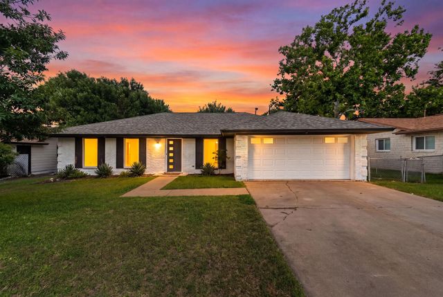 4808 Broadhill DR, Austin, TX 78723