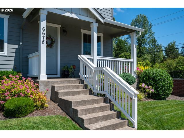 6675 Sw BRISBAND St, Wilsonville, OR 97070