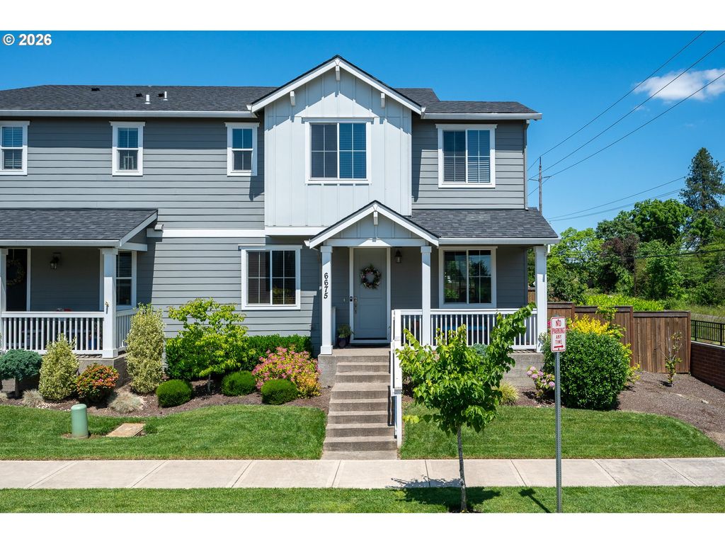 6675 Sw BRISBAND St, Wilsonville, OR 97070