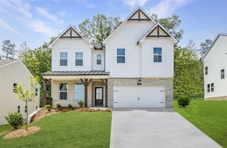 5109 Hillside Haven Drive, Powder Springs, GA 30127