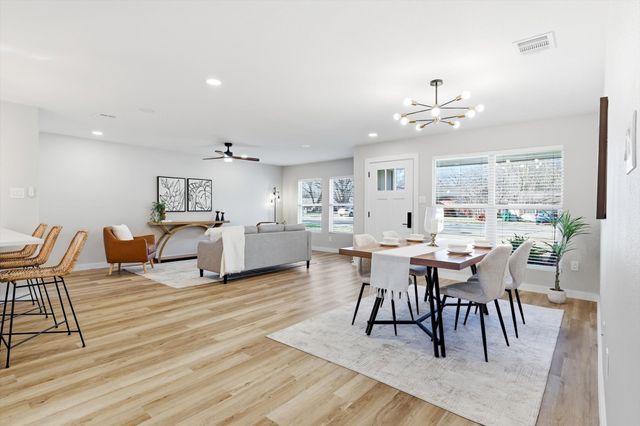 1004 Sierra Drive, Denton, TX 76209