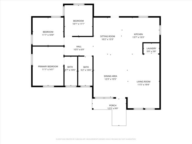 1004 Sierra Drive, Denton, TX 76209