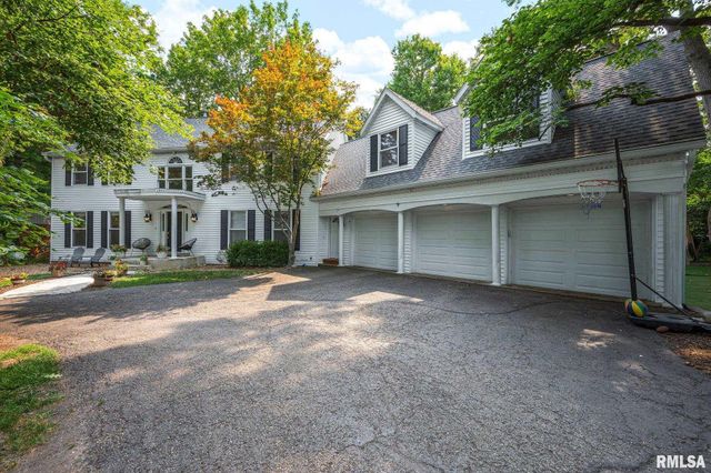 10539 N SLEEPY HOLLOW Road, Peoria, IL 61615