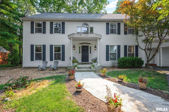 10539 N SLEEPY HOLLOW Road, Peoria, IL 61615