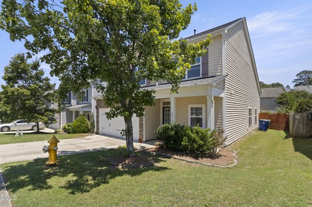 4436 Cardinal Grove Boulevard, Raleigh, NC 27616