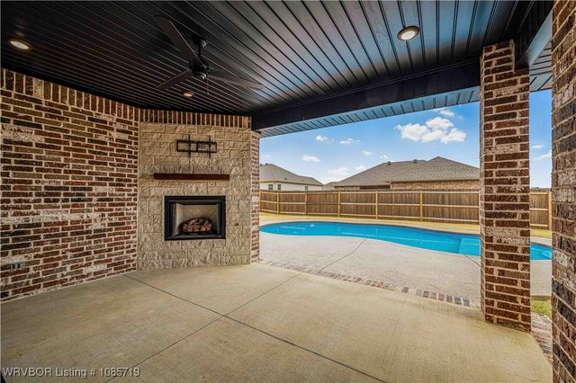 9119 Maysview Lane, Fort Smith, AR 72916