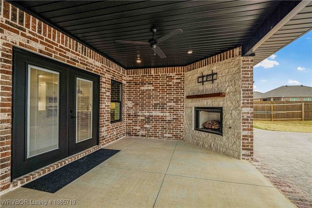 9119 Maysview Lane, Fort Smith, AR 72916