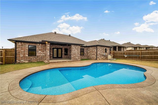 9119 Maysview Lane, Fort Smith, AR 72916