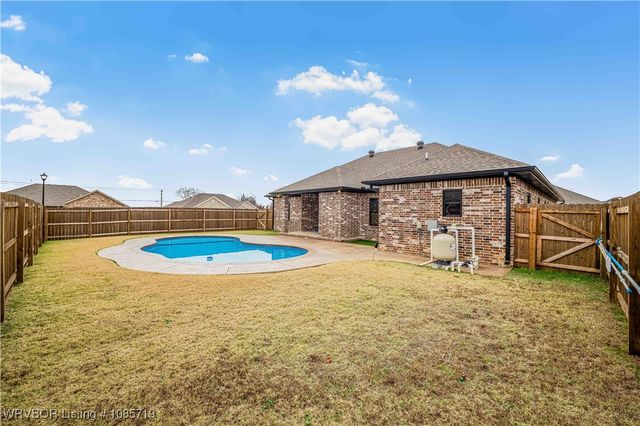 9119 Maysview Lane, Fort Smith, AR 72916