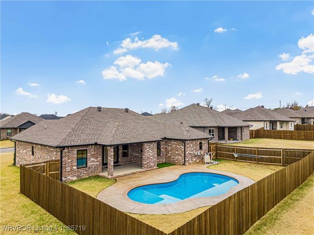 9119 Maysview Lane, Fort Smith, AR 72916