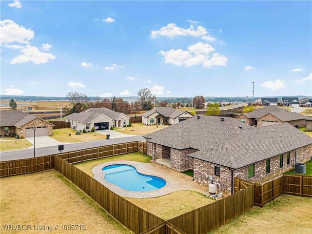 9119 Maysview Lane, Fort Smith, AR 72916