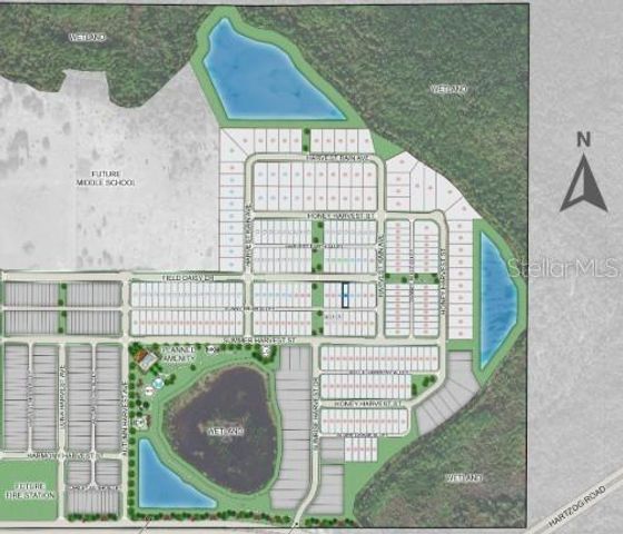 14744 FIELD DAISY DRIVE, Winter Garden, FL 34787