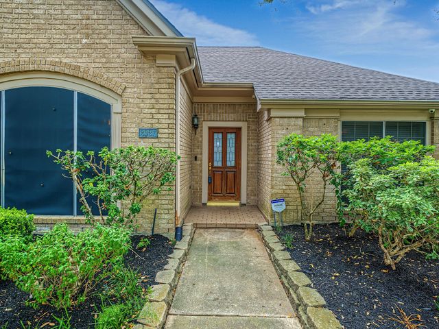 2327 Morning Park Drive, Katy, TX 77494