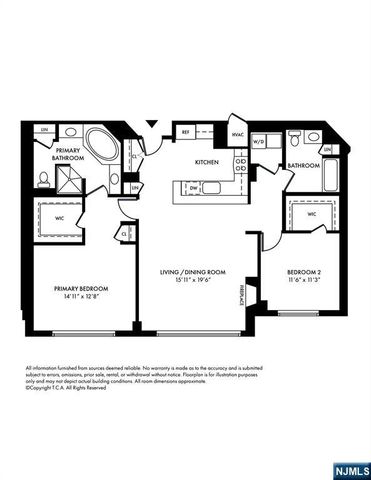 8100 River Road 716, North Bergen, NJ 07047