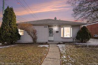 6062 Fenton Street, Dearborn Heights, MI 48127
