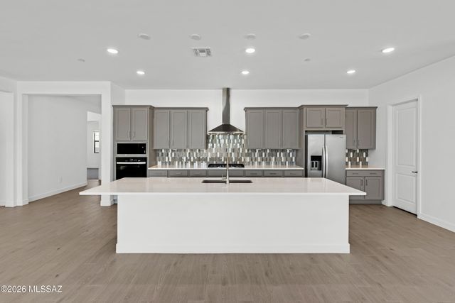 14618 N Quail Brush Pass, Marana, AZ 85658