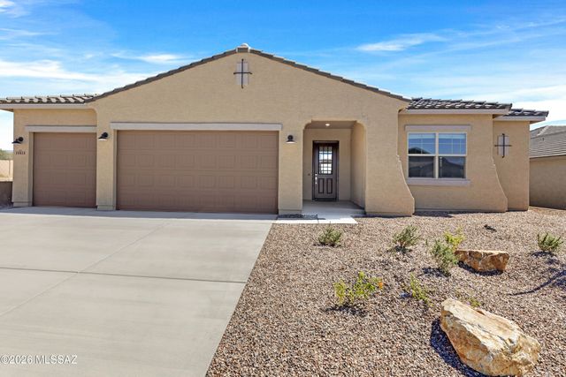 14618 N Quail Brush Pass, Marana, AZ 85658