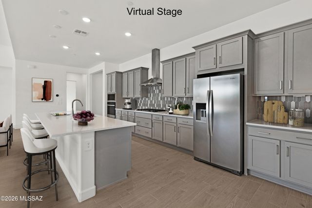 14618 N Quail Brush Pass, Marana, AZ 85658