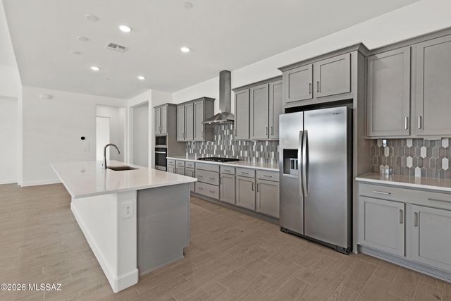 14618 N Quail Brush Pass, Marana, AZ 85658