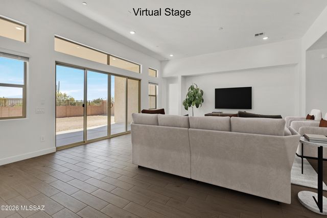 14618 N Quail Brush Pass, Marana, AZ 85658