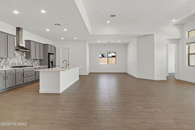 14618 N Quail Brush Pass, Marana, AZ 85658