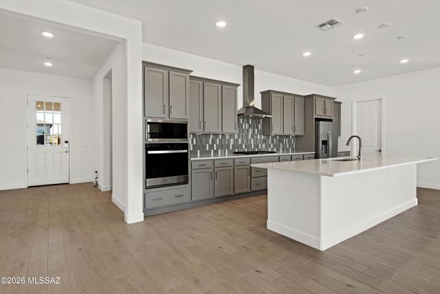 14618 N Quail Brush Pass, Marana, AZ 85658