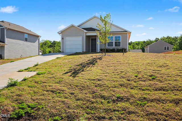 331 Peacock Circle, Lexington, NC 27292