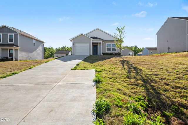 331 Peacock Circle, Lexington, NC 27292