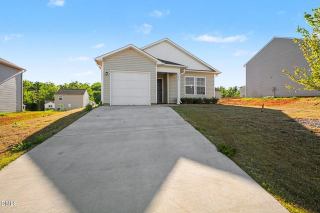 331 Peacock Circle, Lexington, NC 27292
