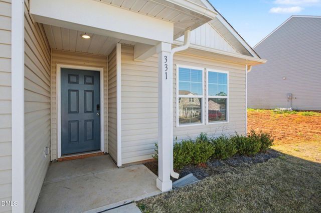 331 Peacock Circle, Lexington, NC 27292