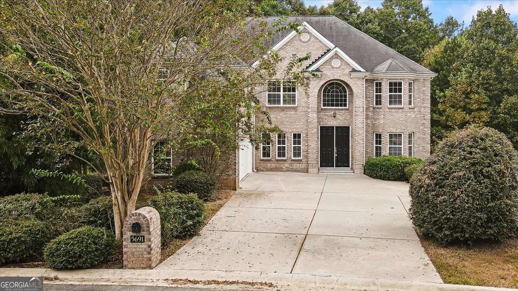 5691 Boreal Way SW, Atlanta, GA 30331 — exterior
