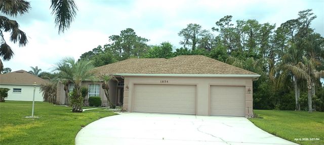 1854 SHERALEE COURT, Port Orange, FL 32128