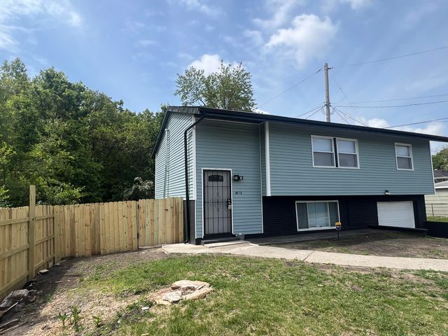 5613 W 15th Avenue, Gary, IN 46406