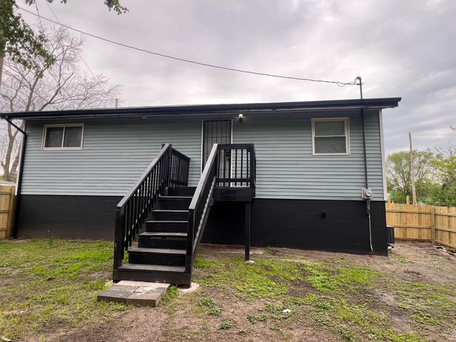 5613 W 15th Avenue, Gary, IN 46406