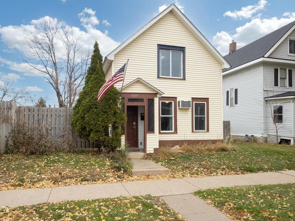 1035 Bush Avenue, Saint Paul, MN 55106