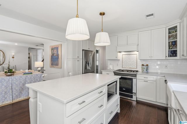 1513 PARKSIDE COURT, Homewood, AL 35209