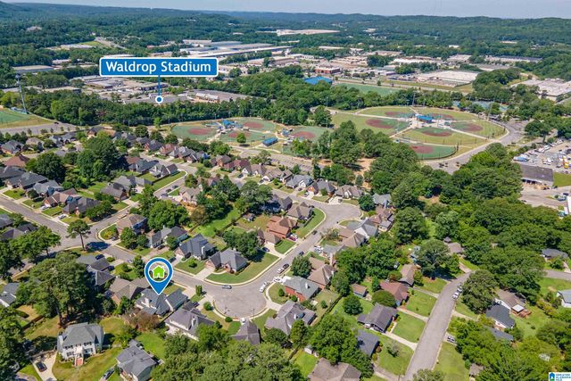1513 PARKSIDE COURT, Homewood, AL 35209