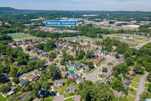 1513 PARKSIDE COURT, Homewood, AL 35209
