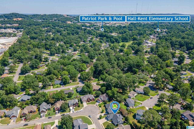 1513 PARKSIDE COURT, Homewood, AL 35209