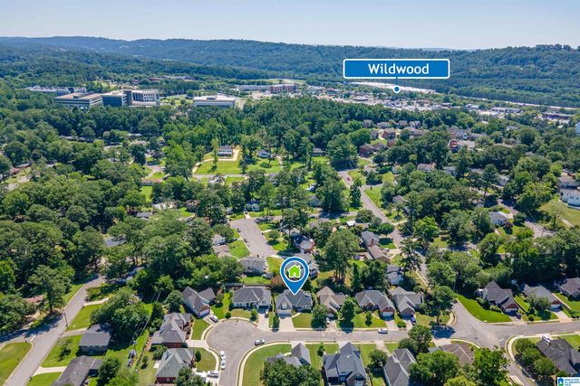 1513 PARKSIDE COURT, Homewood, AL 35209