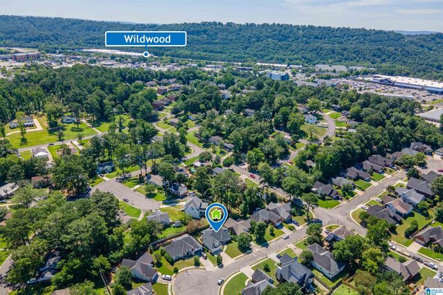 1513 PARKSIDE COURT, Homewood, AL 35209