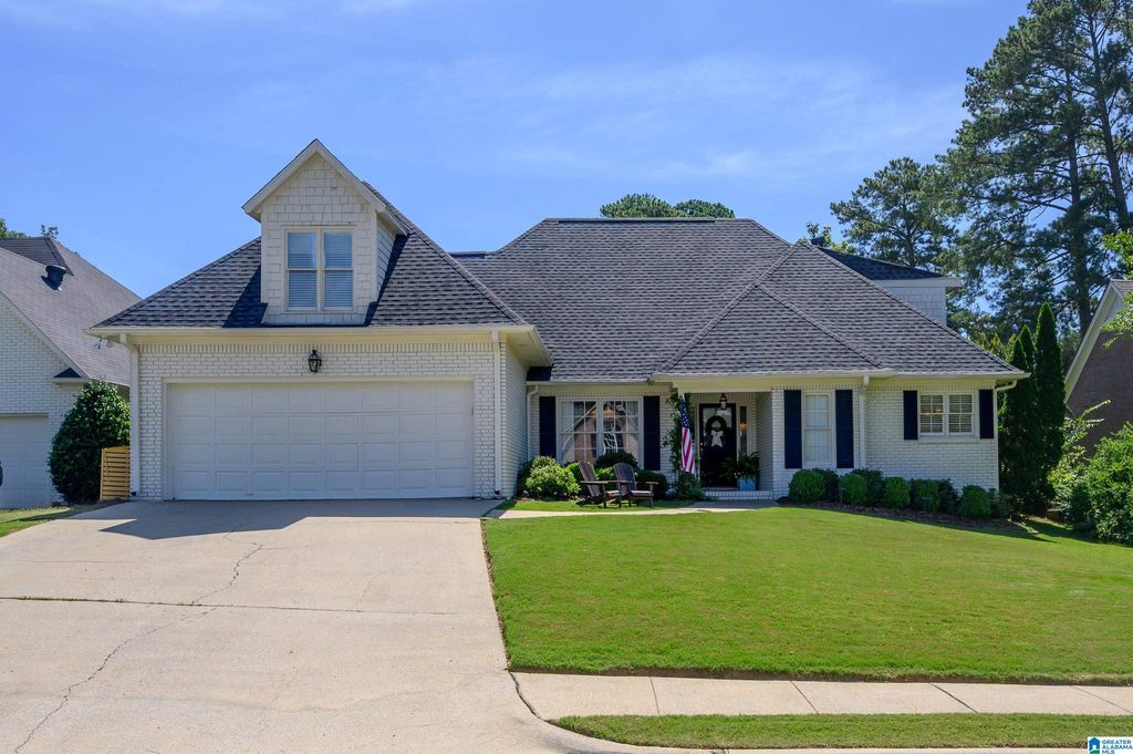 1513 PARKSIDE COURT, Homewood, AL 35209