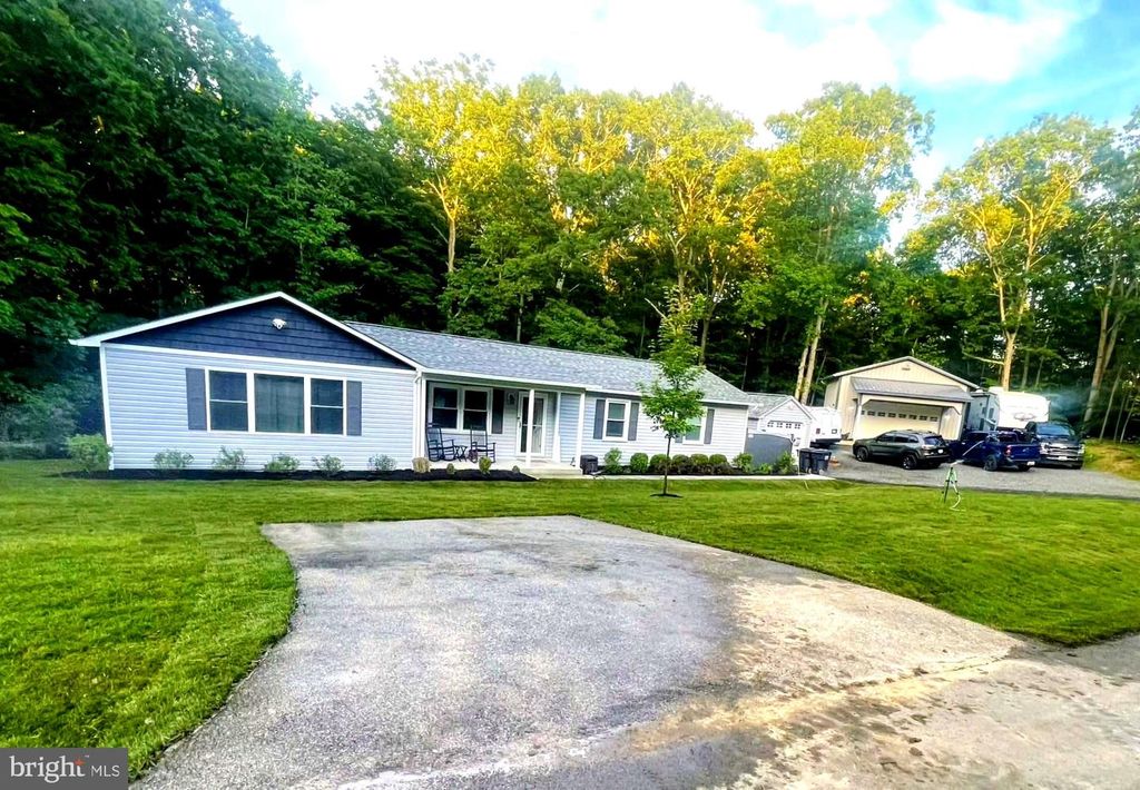 26596 YOWAISKI MILL RD, Mechanicsville, MD 20659