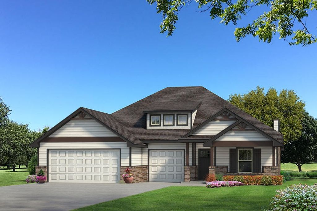 3316 Holland Circle, Edmond, OK 73012