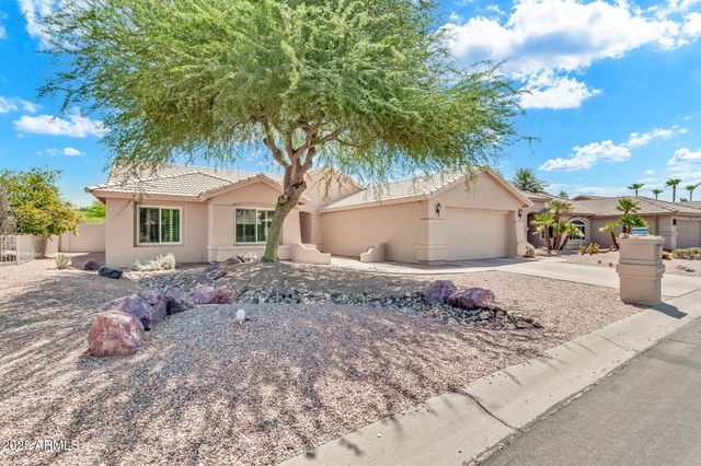 24511 S Saddletree Drive, Sun Lakes, AZ 85248