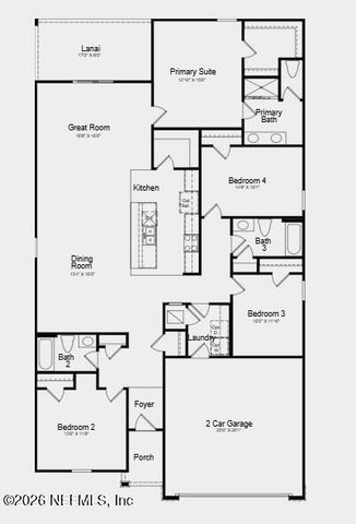 8262 WEATHER STAFF Court, Jacksonville, FL 32219