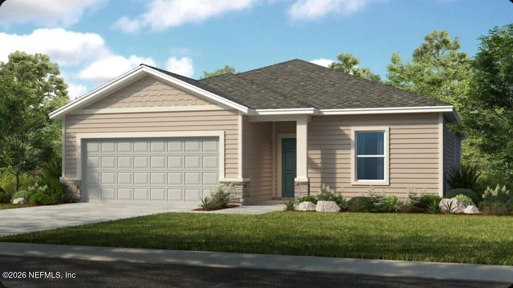 8262 WEATHER STAFF Court, Jacksonville, FL 32219