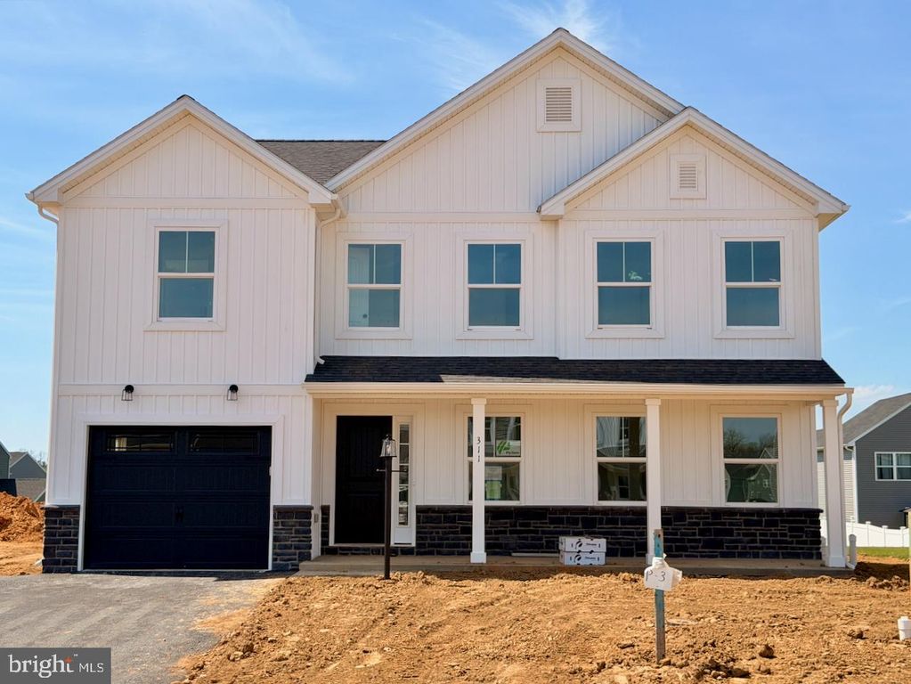 311 RINE DR, Shippensburg, PA 17257