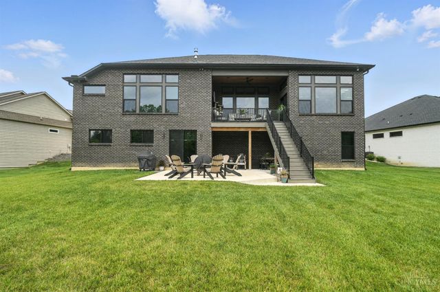 1241 Normandy Rue, Clearcreek Twp., OH 45458