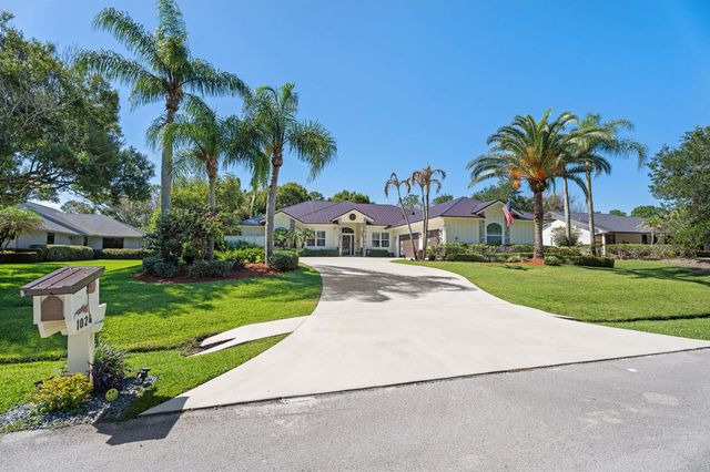 1024 SW Catalina Street, Palm City, FL 34990